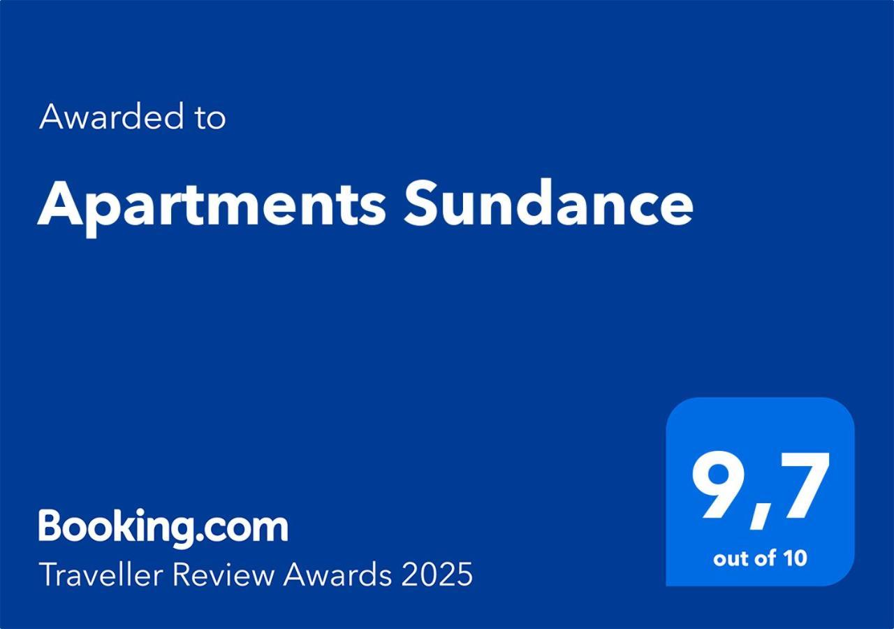 Apartments Sundance Donji Okrug (Ciovo) Exterior foto