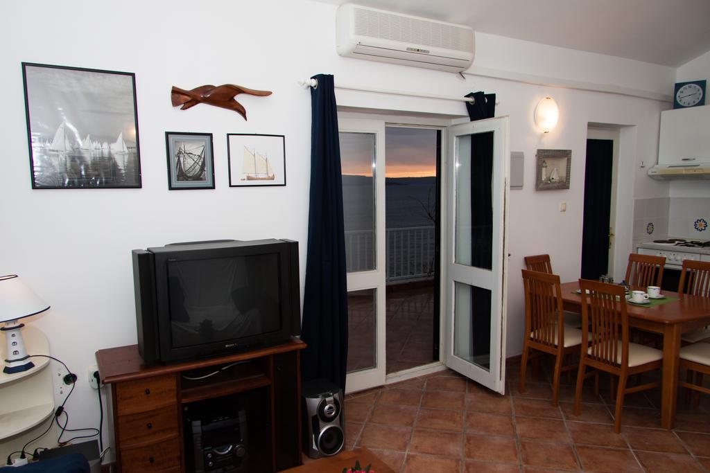Apartments Sundance Donji Okrug (Ciovo) Exterior foto