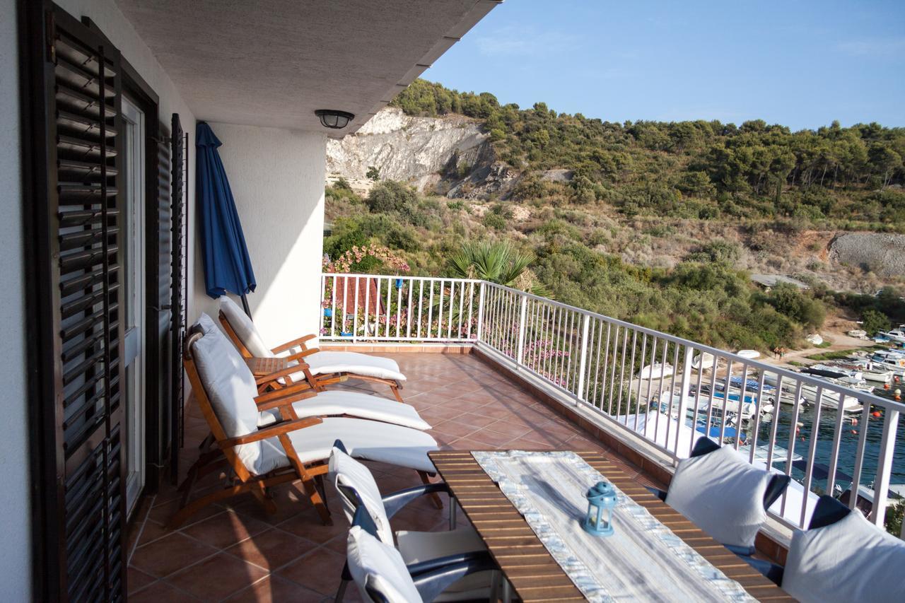 Apartments Sundance Donji Okrug (Ciovo) Exterior foto
